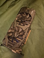 Galaxy geforce gtx970 for sale  BRENTWOOD