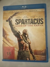 Spartacus gods the gebraucht kaufen  Herzogenrath
