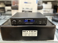 Mytek stereo 192 gebraucht kaufen  Mannheim