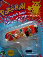 Pokemon Mini Skate Da Collezione 1995 Set Charizard Edizione Collezione, Aperto comprar usado  Enviando para Brazil