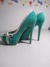 Scarpe donna pelle usato  Modena