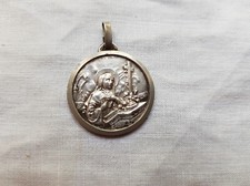 Ancienne médaille religieuse d'occasion  France