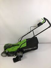 Greenworks G24X2LM36K4X kosiarka akumulatorowa SOLO do powierzchni -niekompletna na sprzedaż  PL