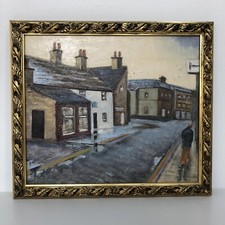 English street scene for sale  DEWSBURY