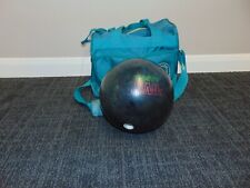 Vintage bowling ball for sale  FARNBOROUGH