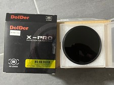 Dolder pro nd1000 gebraucht kaufen  Karlsdorf-Neuthard