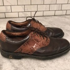 Footjoy icon croc for sale  Tyler