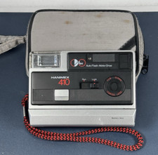 Hanimex 410 disc for sale  BARNOLDSWICK