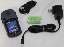 Garmin eTrex Legend CX Randonnée GPS Navigation 4GB US Topo 100K V6 Maps Couleur comprar usado  Enviando para Brazil