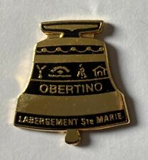 Pin cloche obertino d'occasion  Aizenay