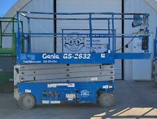 2013 genie 2632 for sale  Chouteau