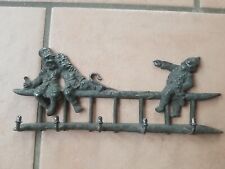 Antik schlüsselleiste metall gebraucht kaufen  Bogel, Mieheln, Weyer