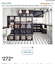 Ikea kallax book for sale  Diamond Bar