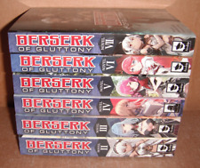 Berserk gluttony vol. for sale  Chicago