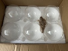 Glaskugeln zum befüllen gebraucht kaufen  Hannover