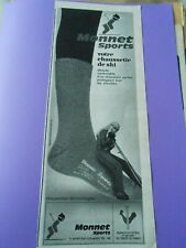 Publicité advertising 1969 d'occasion Publicité advertising 1969 d'occasion  La Verpillière