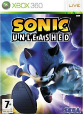 Sonic: Unleashed - Microsoft Xbox 360 Usado comprar usado  Enviando para Brazil