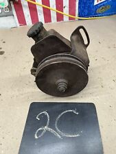 1973 1977 78 1980 Chevrolet C20 Gmc K10 C10 bomba de direção hidráulica tração ranhura dupla, usado comprar usado  Enviando para Brazil