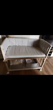 Beistellbett baby roba gebraucht kaufen  Stolberg (Rhld.)