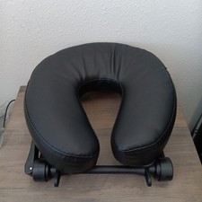 Mesa de massagem berço facial ajustável durável massagem encosto de cabeça sem marca usado, usado comprar usado  Enviando para Brazil
