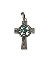 Celtic cross pendant for sale  Columbia