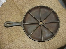 lodge cornbread skillet 8cb for sale  Claypool
