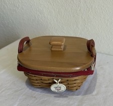 Longaberger 2005 tinsel for sale  Saint Cloud