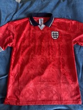 England away shirt for sale  HAILSHAM
