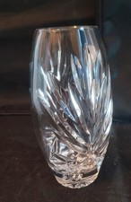 Usado, Vaso de vidro corte transparente Royal Doulton Giftware comprar usado  Enviando para Brazil