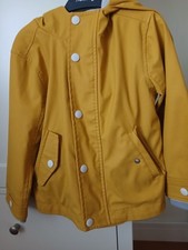 Boys rubberised rain for sale  BECKERMET