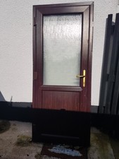 Used rosewood upvc for sale  SWANSEA