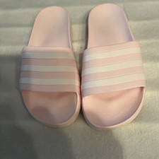 Adidas damen adiletten gebraucht kaufen  Kalletal
