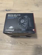Noctua u12a chromax gebraucht kaufen  Gelnhausen