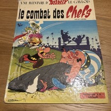 Album asterix combat d'occasion  Toulouse-