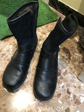 stivaletti uomo pelle usato  Vallecrosia