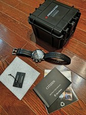 Citizen promaster altichron for sale  Rockwood