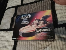 Star wars landspeeder for sale  DROITWICH
