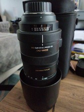 Lente Sigma 150-500mm f/5-6.3 APO DG OS HSM para Nikon montagem F comprar usado  Enviando para Brazil