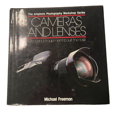 Cameras and Lenses ( The Amphoto photography workshop series)  Michael Freeman segunda mano  Embacar hacia Mexico