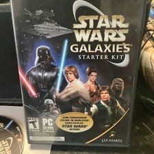 Star wars galaxies for sale  Rumson