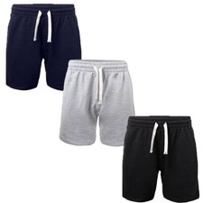 Mens fleece shorts for sale  MANCHESTER