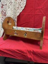 Antique cradle handmade for sale  Burfordville