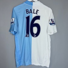 TOTTENHAM HOTSPUR 2007 2008 CAMISA ESPECIAL FUTEBOL CAMISA PUMA #16 FARDO comprar usado  Enviando para Brazil