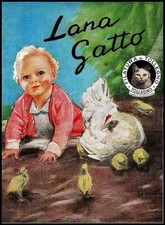 Pubblicita 1938 lana usato  Biella
