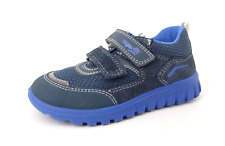Superfit sneaker klettschuhe gebraucht kaufen  Stadtallendorf