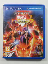 ULTIMATE MARVEL VS CAPCOM 3 SONY PLAYSTATION VITA (PSVITA) EURO OCCASION comprar usado  Enviando para Brazil