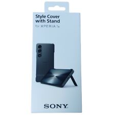 Capa estilo genuíno com suporte para Sony Xperia 1VI -XQZ-CBEC CAIXA ABERTA comprar usado  Enviando para Brazil