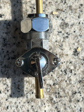 Rubinetto benzina harley usato  Vicenza