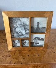 Burnes wooden collage for sale  Bronx