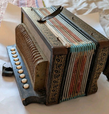 Vintage german hohner for sale  TRING